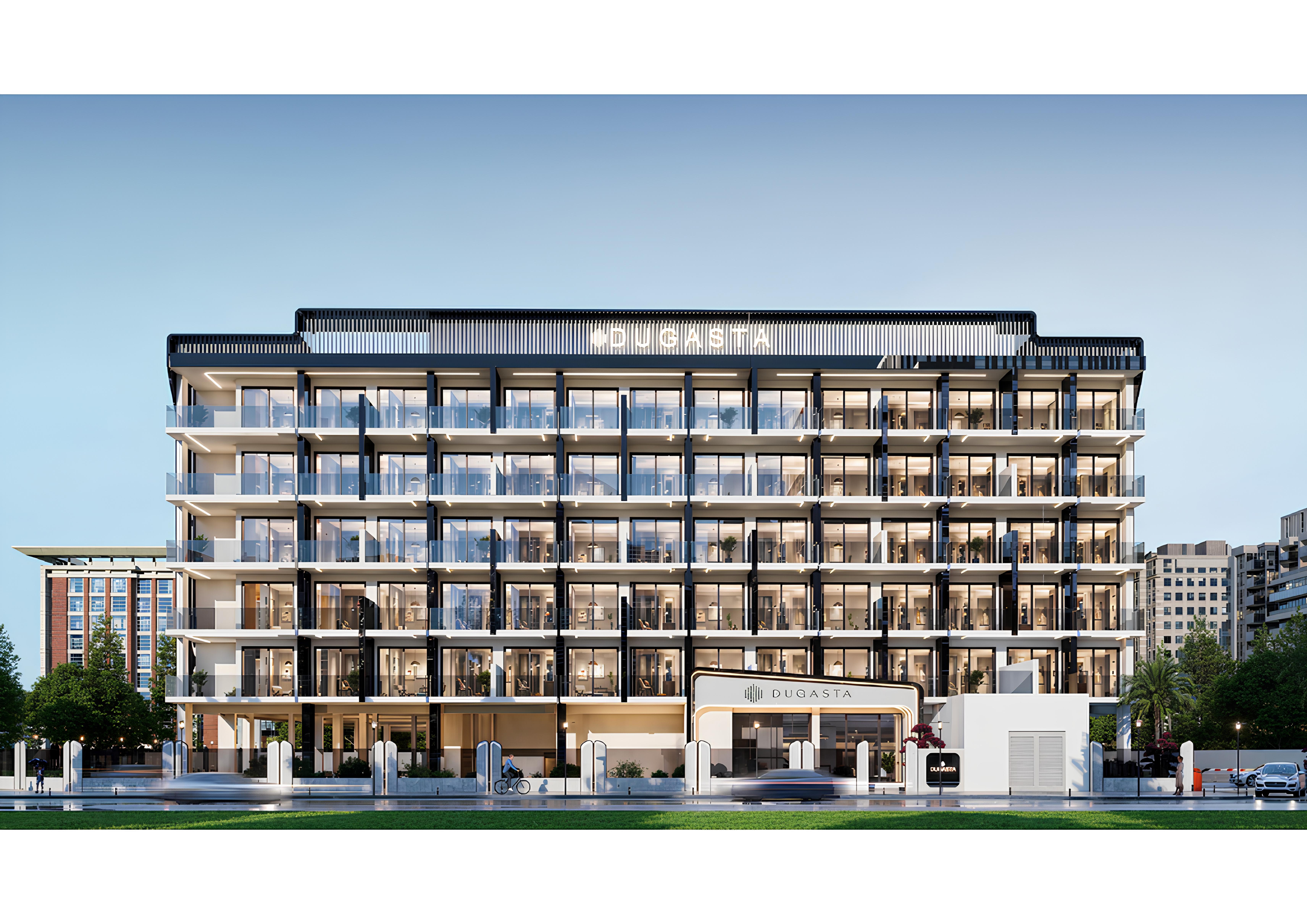 Ready Investment | 10% Annual Returns | Dugasta Al Haseen 4 | No Service Fees