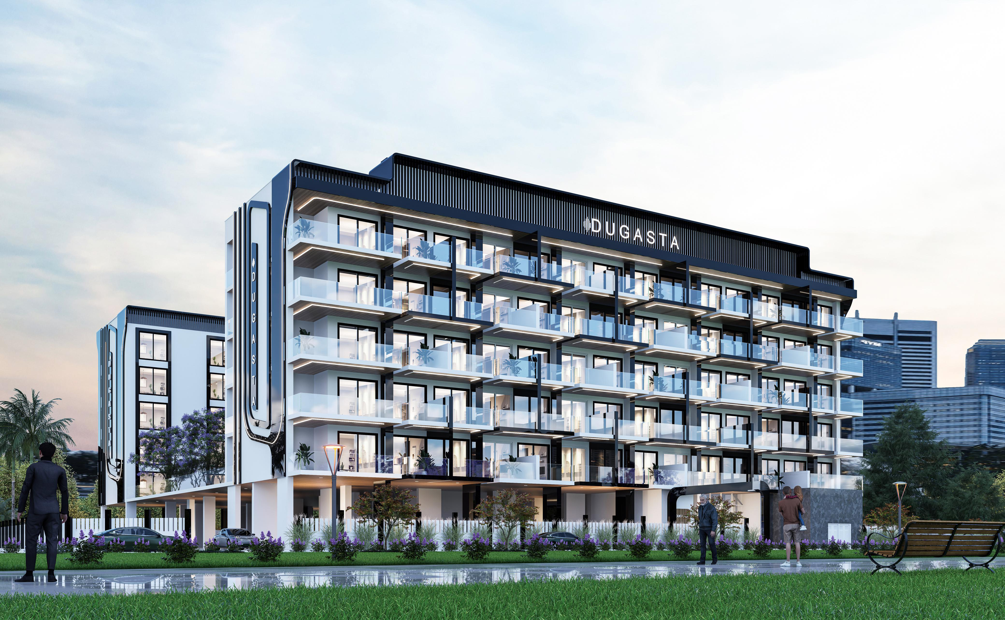 OFFICIAL PARTNER | HIGH FLOOR | UNBEATABLE RATES | DUGASTA